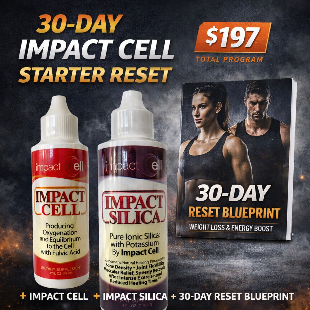 30-Day Impact Cell Starter Reset