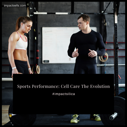 Sports Performance: Cell Care The Evolution