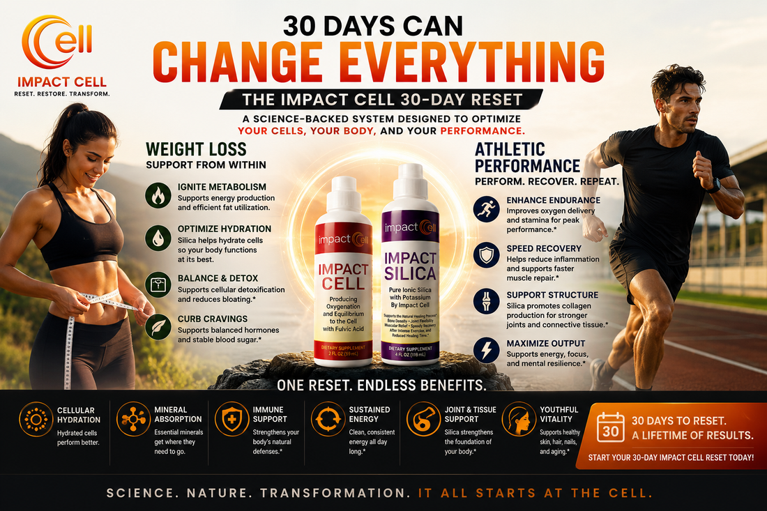 Could 30 Days Be the Difference Between Simply Existing and Truly Performing?