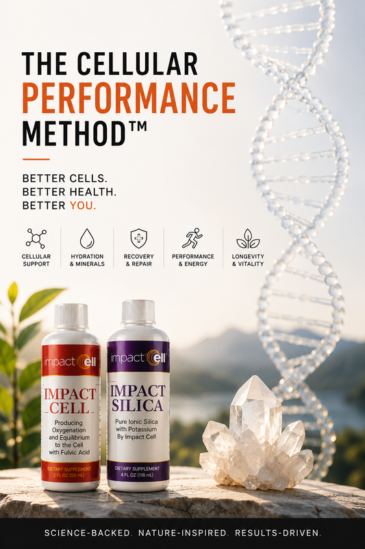 What If the Missing Link Between Longevity and Performance Has Been Beneath Your Feet All Along?