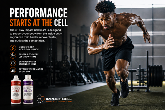 When the Fourth Quarter Begins, Will Your Cells Still Be Performing?
