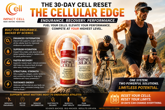 Could the 30-Day Cell Reset Be the Missing Edge Endurance Athletes Have Been Searching For?