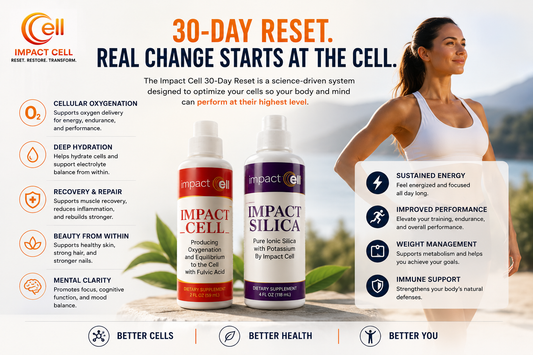 What If Your Cells Could Change Everything?