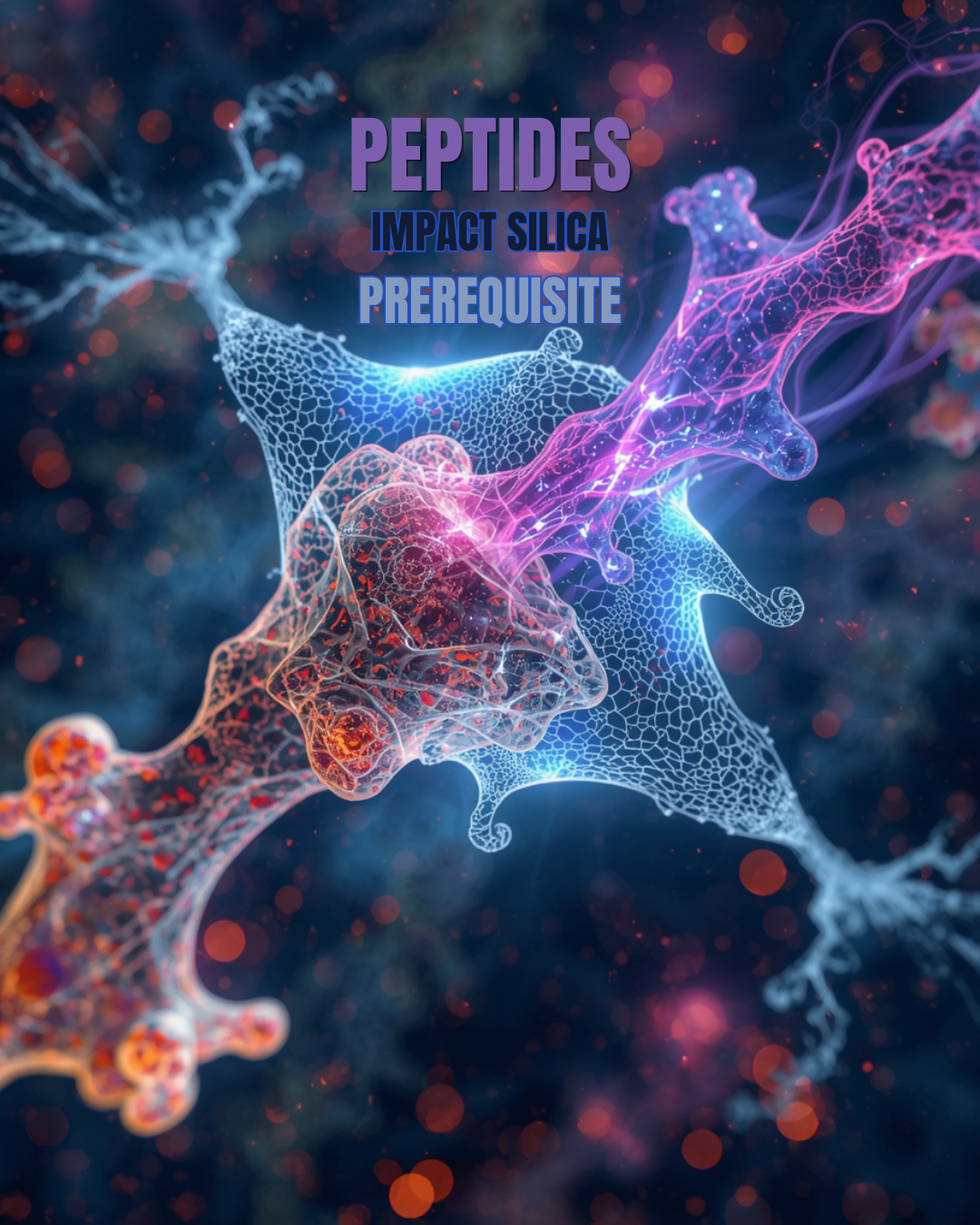 Before You Signal the Cell, Strengthen It: Why Impact Silica Is the Foundation for Peptide Efficacy
