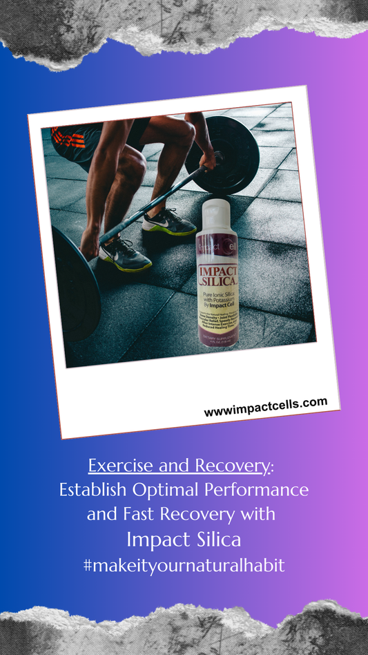 Unleash The Edge: How 3 Elite Athletes Use Impact Silica To Dominate Performance and Recovery