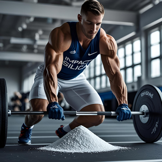 Unlocking Cellular Power — Impact Silica Enhances Pre- and Post-Exercise Performance