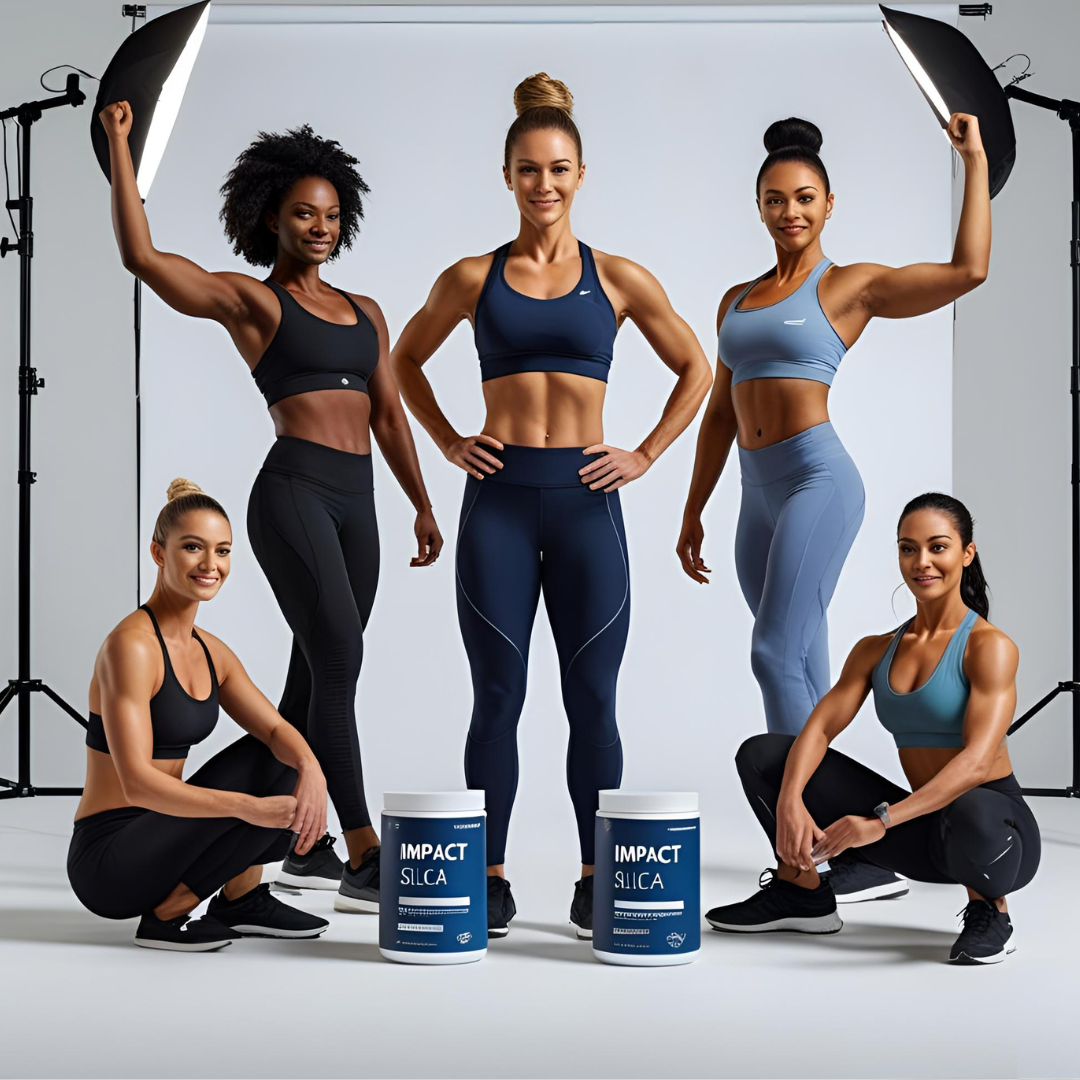Strong, Radiant, Unstoppable: How Women Are Transforming Their Health And Performance With Impact Cell & Impact Silica