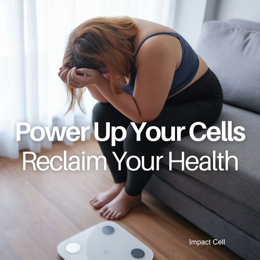 Power Up Your Cells: The Daily Habit That Transforms Your Health With Impact Cell