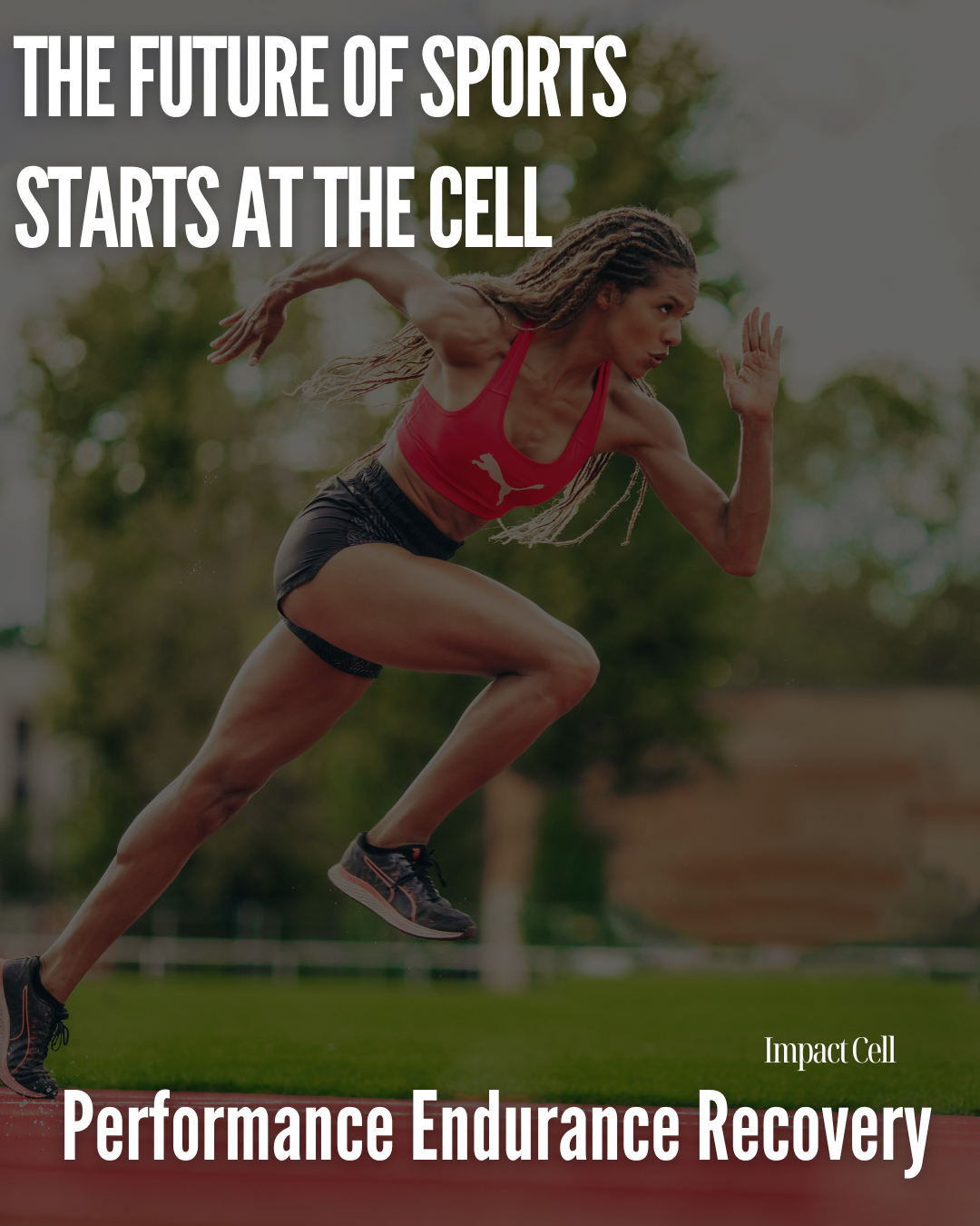 The Future Of Sports Starts At The Cell