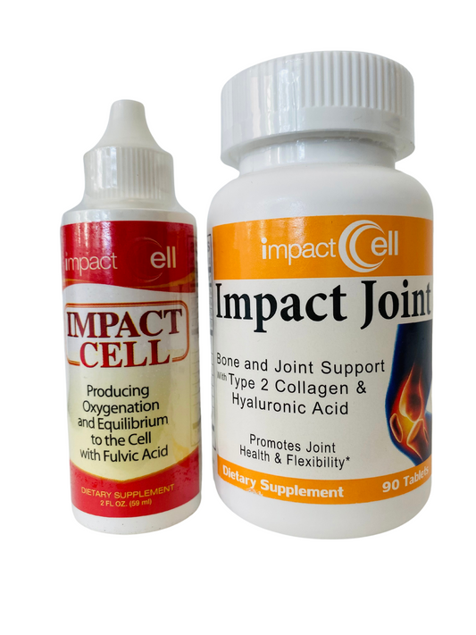 CELL REGENERATION & JOINT HEALTH: Functional Wellness