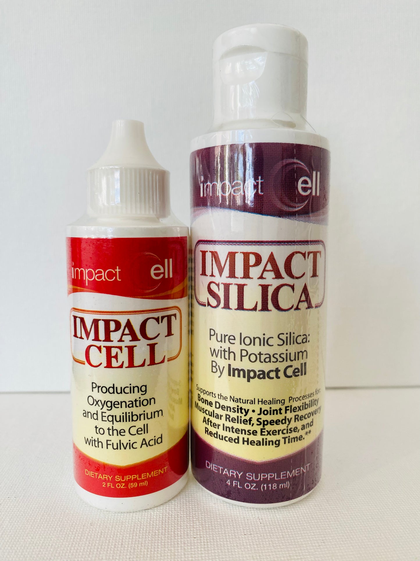 30-Day Impact Cell Reset Weight Loss Program™ Plus Coaching