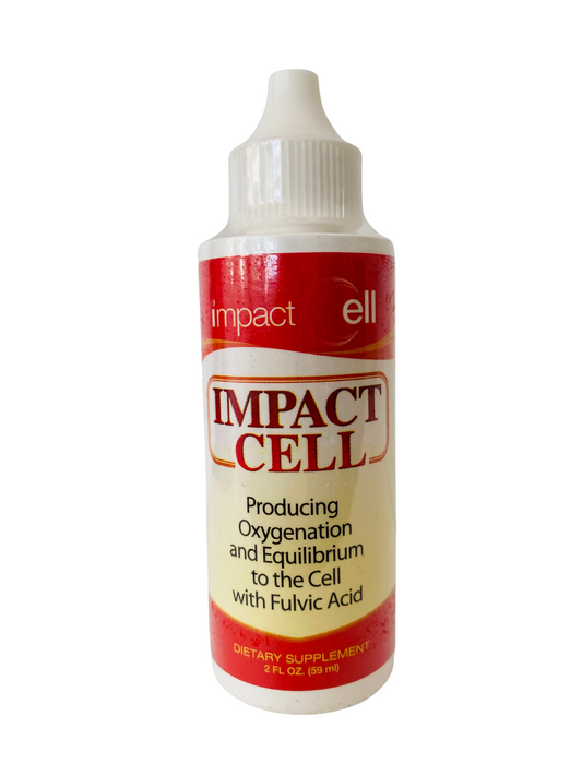 IMPACT CELL: Cell Oxygenation & Hydration