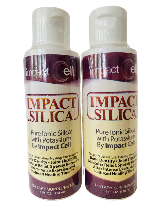 IMPACT SILICA: Performance & Recovery Stack